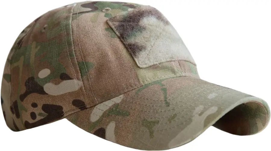 Кепка Fahrenheit NYCO RipStop One size Multicam