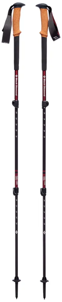 Трекінгові палиці Black Diamond W Trail Cork Cherrywood