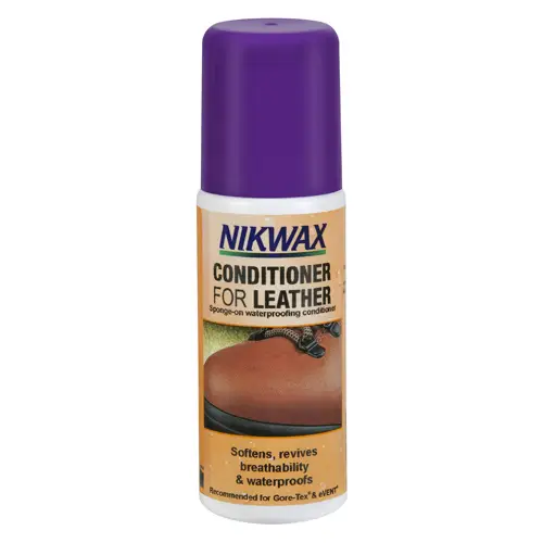Средство для ухода Nikwax Conditioner for leather 125 мл