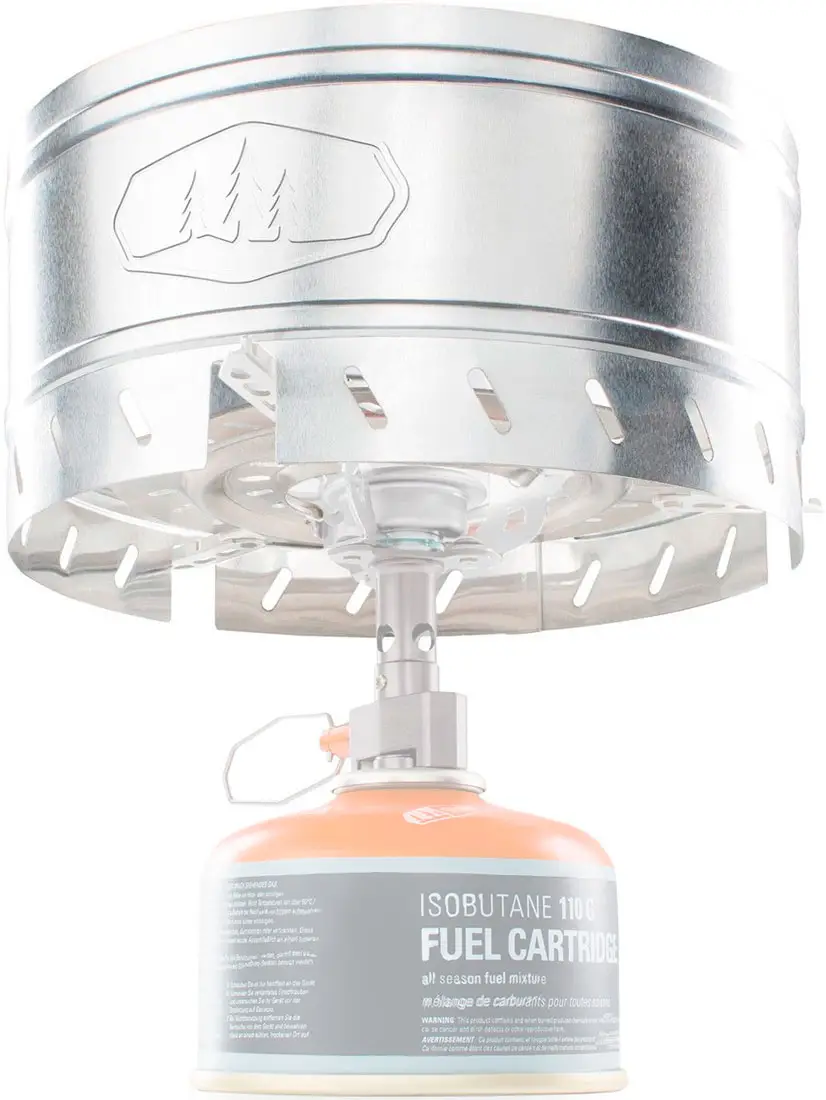 Ветрозащита GSI Pinnacle Dualist Windscreen