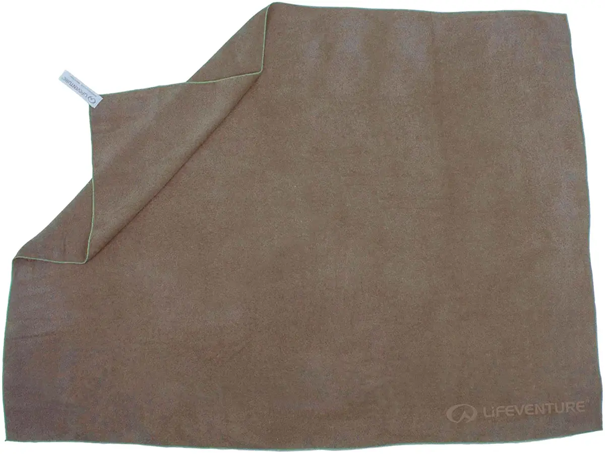 Полотенце Lifeventure Micro Fibre Trek XL Beige