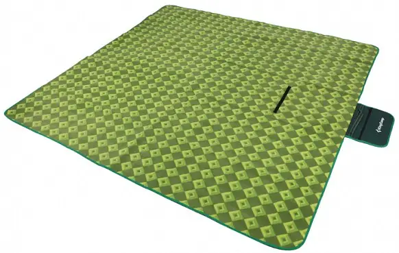 Килимок KingCamp Picnic Blankett. Green