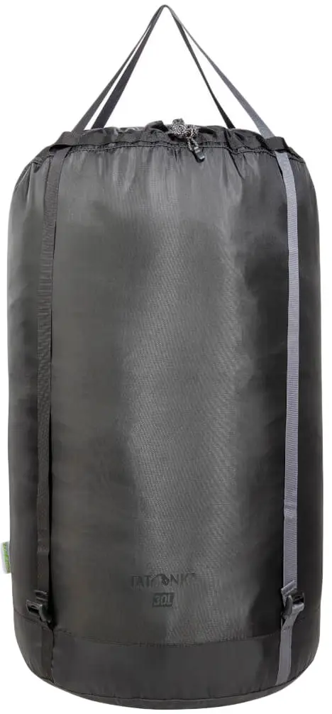 Компрессионный мешок Tatonka Compression Sack 30 Black