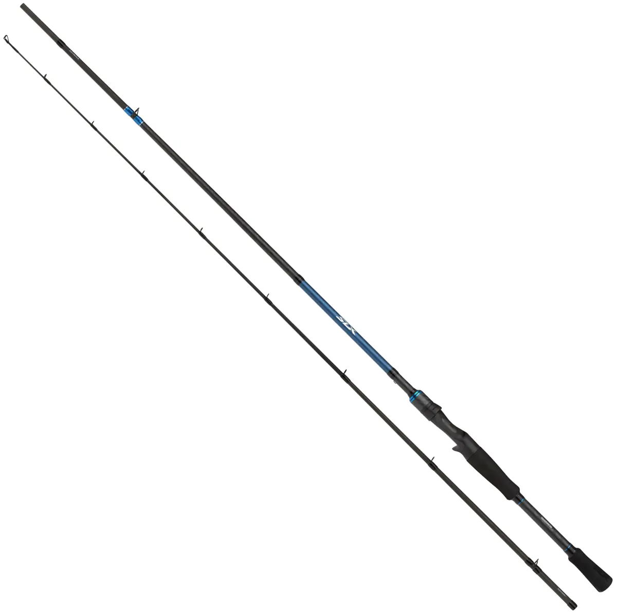 Спиннинг Shimano SLX 73MHSB 2.21m 30-120g Casting