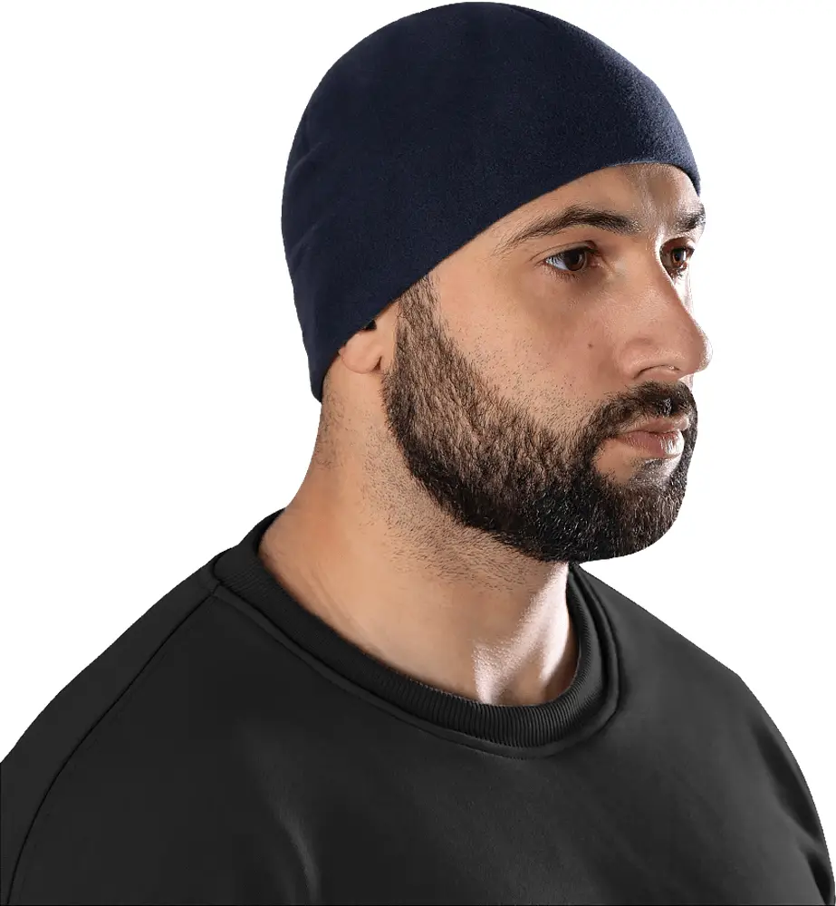 Шапка Camotec Beanie 3.0 Himatec 100 L Dark blue