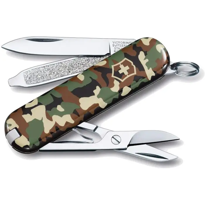 Ніж Victorinox 0.6223.94 Classic SD ц: камуфляж