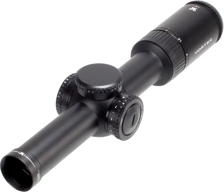 Прицел оптический Vortex Viper PST Gen II 1-6x24 сетка VMR-2