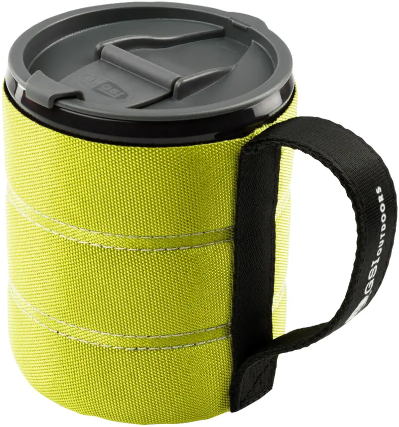 Кружка GSI Infinity Backpacker Mug 500 ml Green