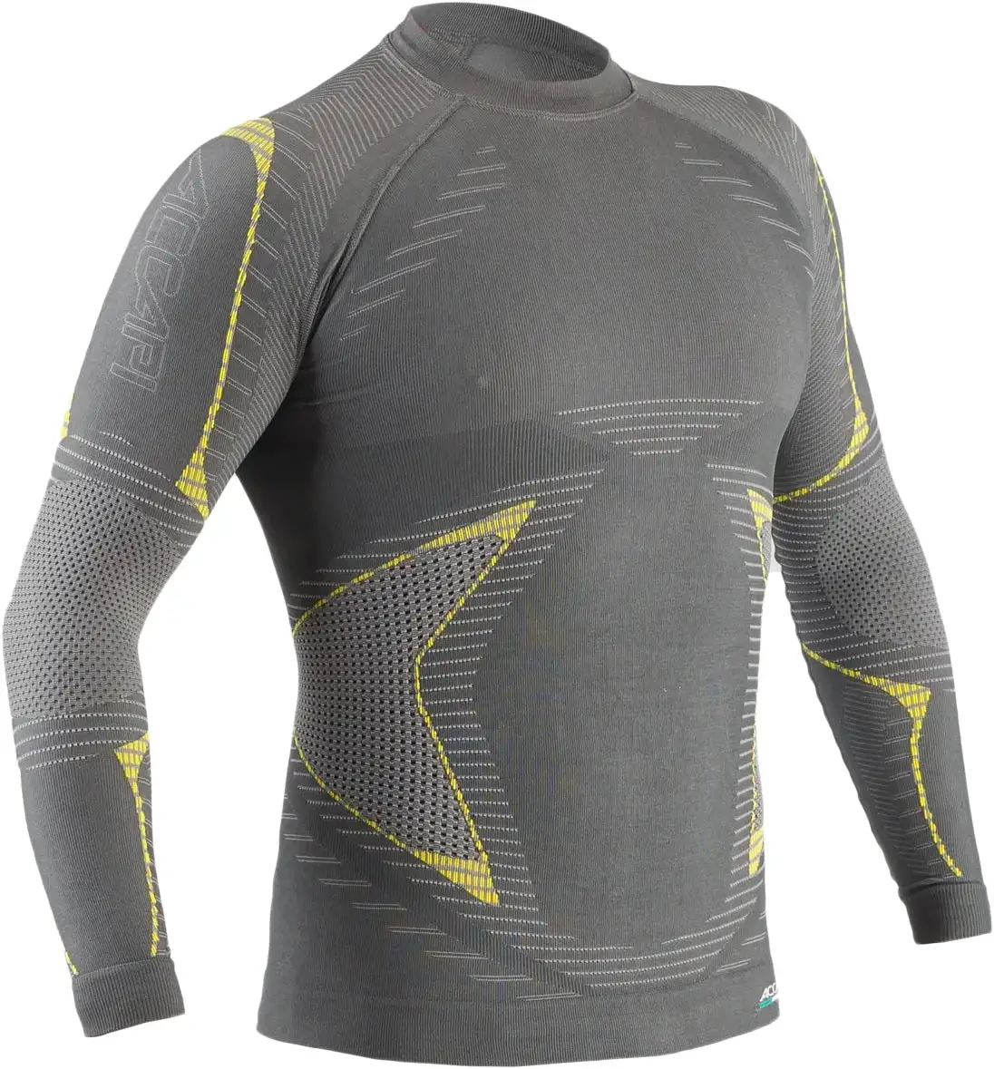 Термокофта Accapi X-Country XL/XXL Anthracite