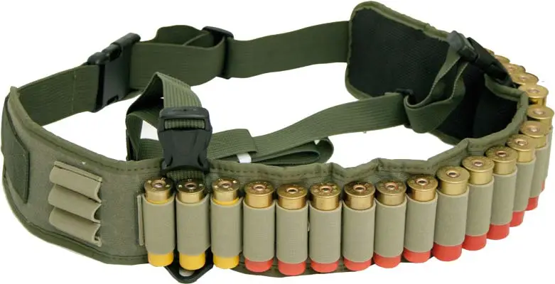 Патронташ-пояс Акрополис ПП-1бн