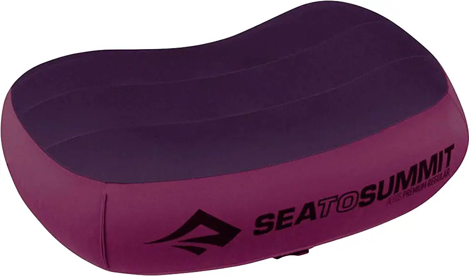 Подушка Sea To Summit Aeros Premium Pillow Large Magenta