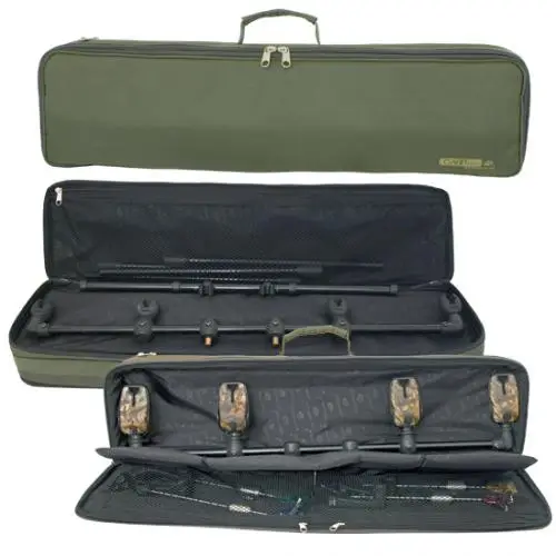 Чехол Acropolis ЧБС-7 для буз баров и сигнализаторов 2х секционный 100х17х6см