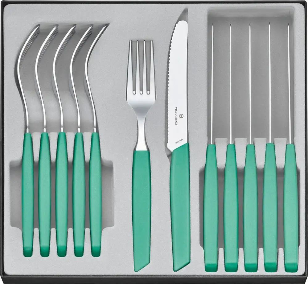 Набір столовий Victorinox Swiss Modern Table Set 6.9096.11W41.12