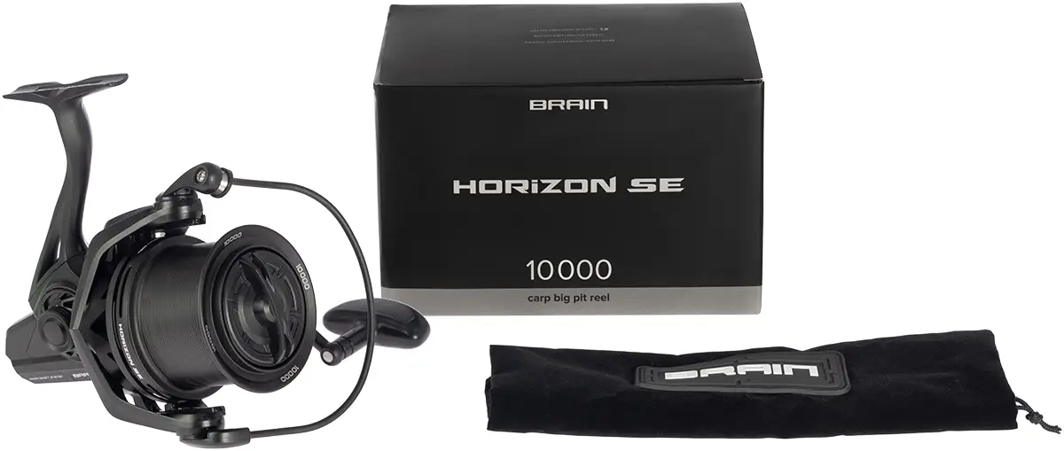 kashirin Катушка Brain Horizon SE 10000 11+1BB 4.4:1 18585218