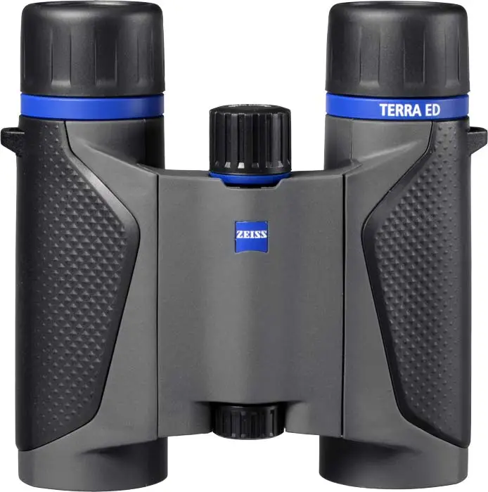Бинокль Zeiss Terra ED Pocket Black Grey 10х25
