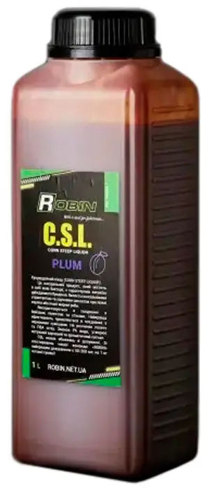Сироп Robin CSL Слива 1л