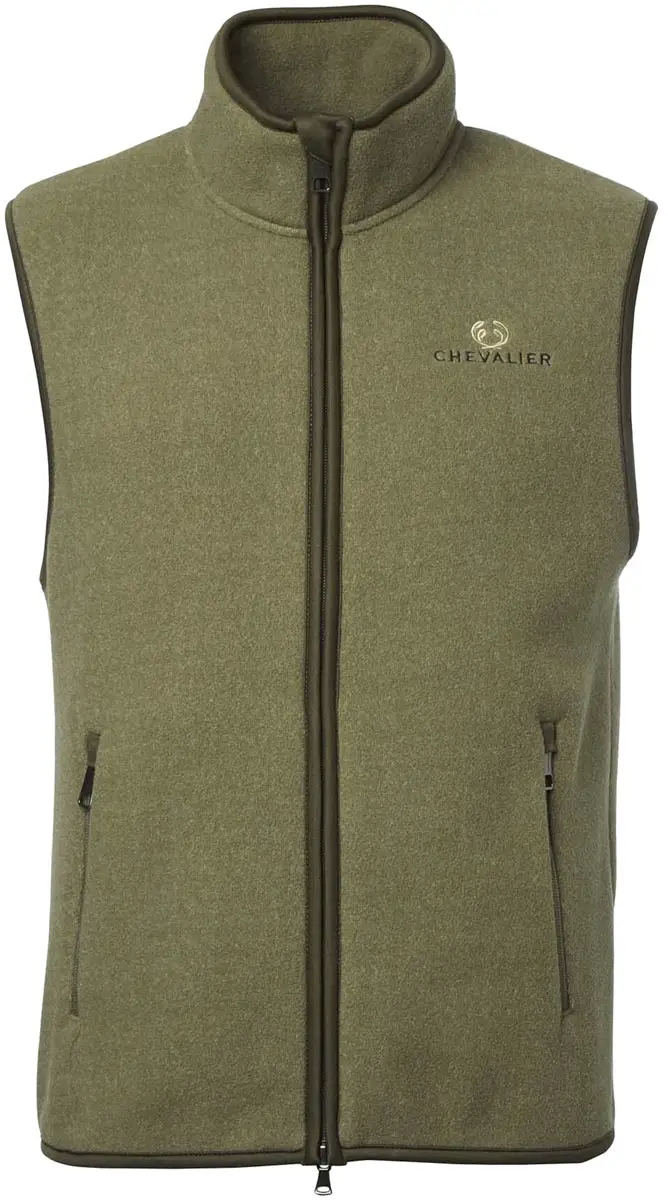Жилет Chevalier Mainstone Fleece Vest Men XL Khaki green