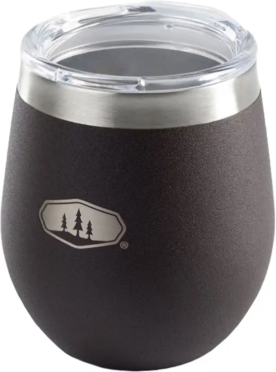 Бокал GSI Outdoors Glacier Stainless Double Wall Espresso