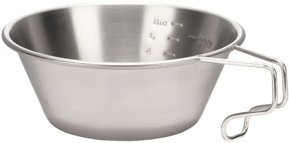 Кружка Snow Peak E-304 Ti-Backpackers Cup