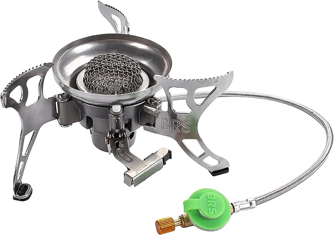 Газовий пальник BRS 15