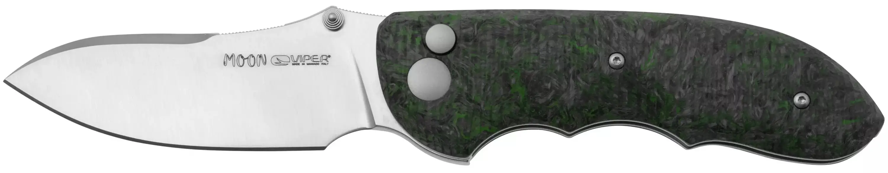 Нож Viper Moon Green