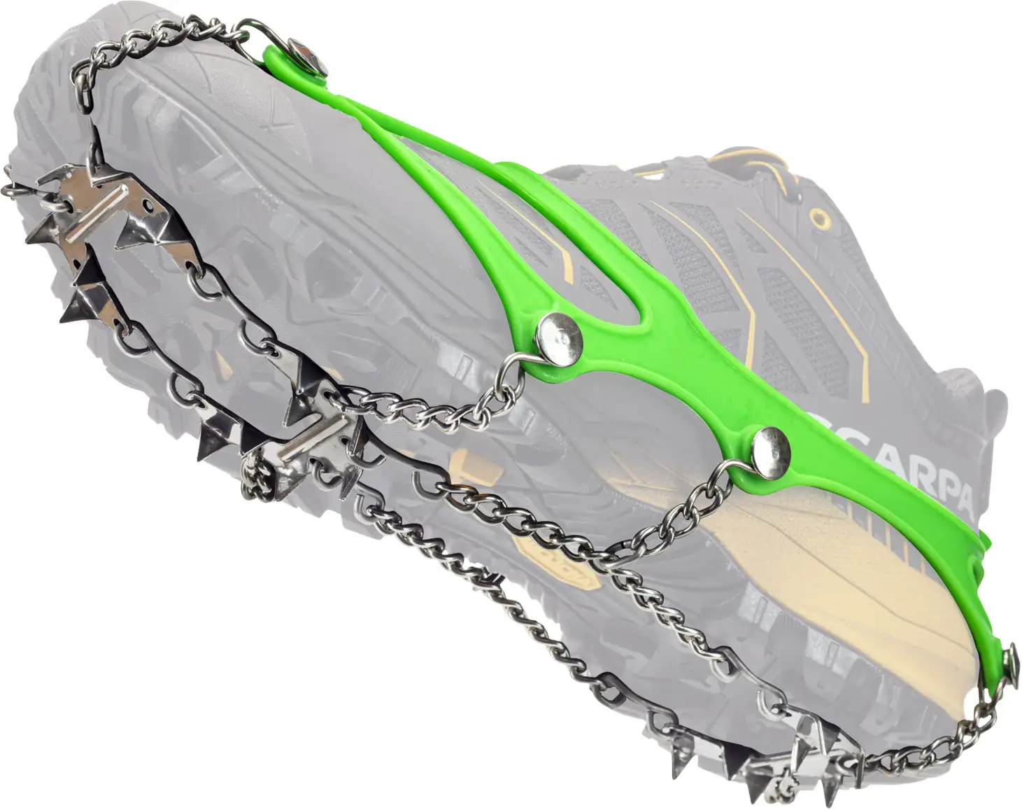 Льодоступи Nortec Nordic L Acid Green