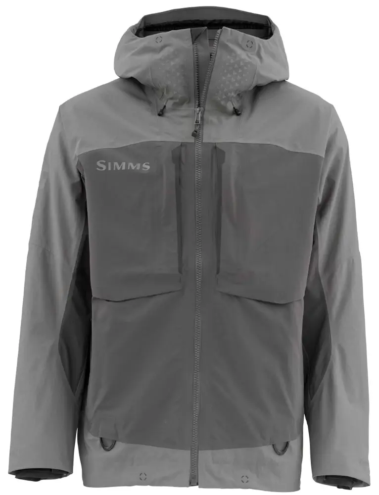 Куртка Simms Contender Insulated Jacket S ц:gunmetal
