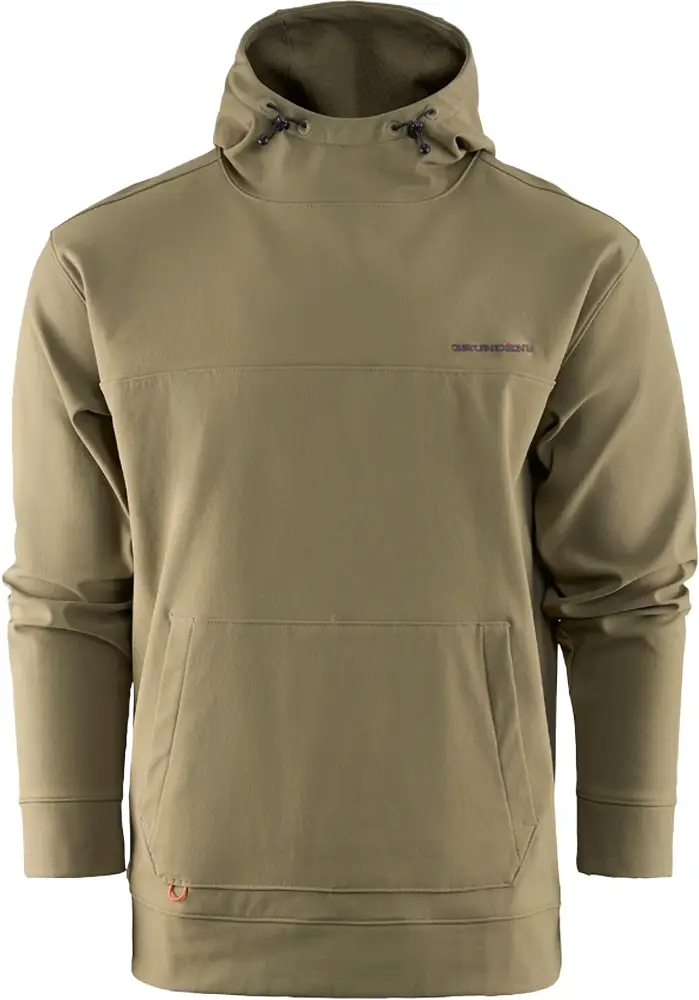 Худи Grundens Kryall L Forest