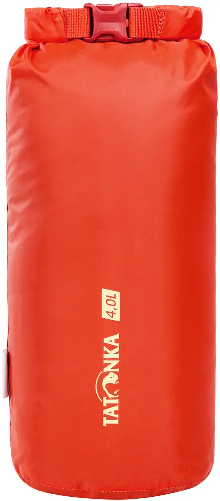 Гермомішок Tatonka Dry Sack 4 Red Orange