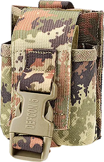 Подсумок Defcon 5 Porta Granate MOLLE. Camo