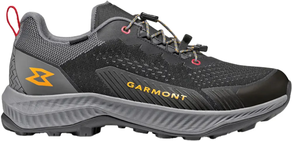 Кросівки Garmont 9.81 Pulse WP 9.5 Black/Orange