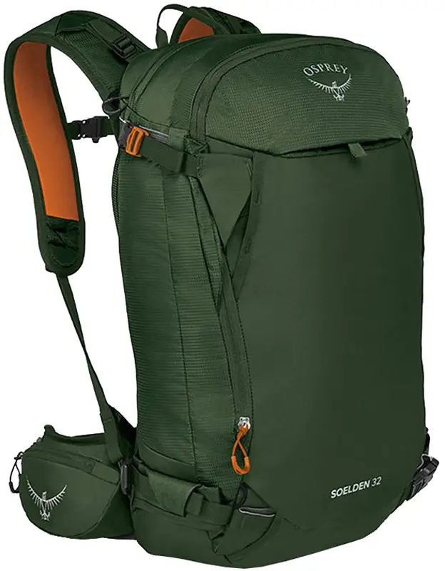 Рюкзак Osprey Soelden 32 Dustmoss Green