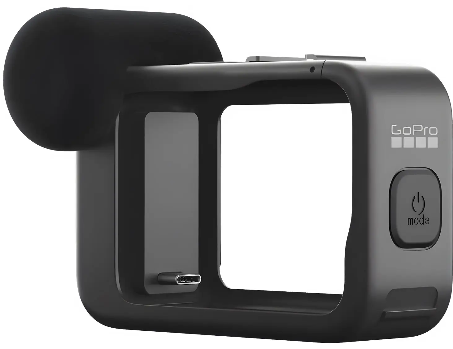 Медіа-модуль GoPro Media Mod для Hero 9