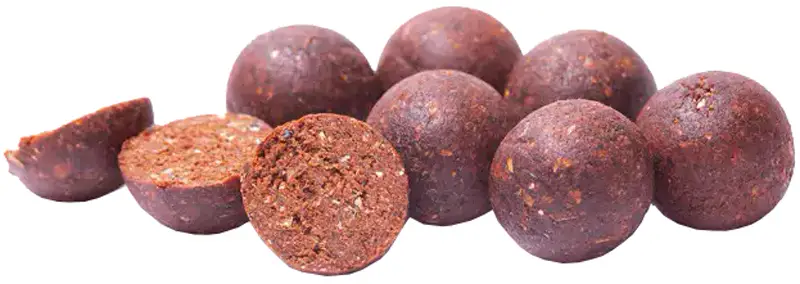 Бойлы Bounty Soluble Bait Boilies Shrimp/Krill 24mm 0.8kg