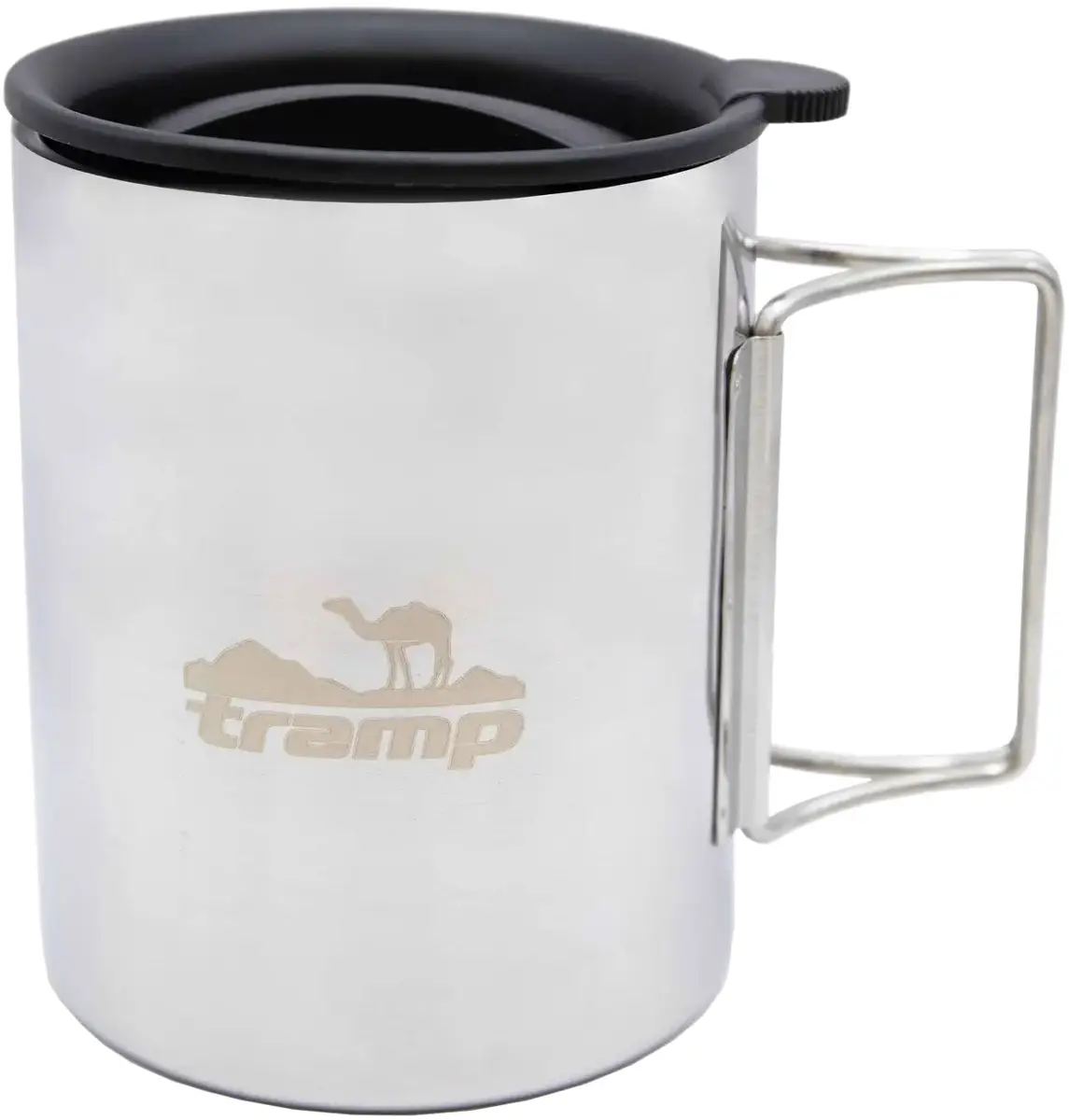 Термокружка Tramp UTRC-142 0.5l Steel