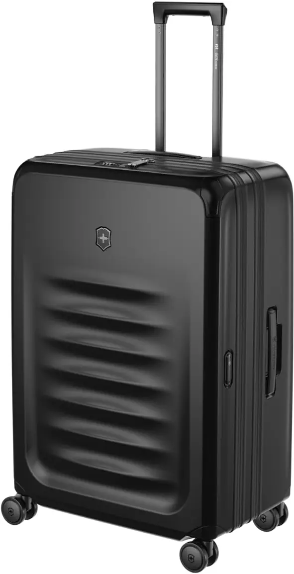 Валіза Victorinox Travel Spectra 3.0 L Expandable 143 Black