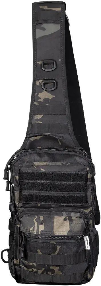 Сумка Camotec COB Sling Camo Black