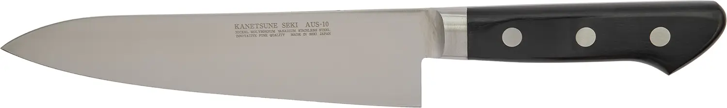 Ніж кухонний Kanetsune "AUS-10 Pro" Gyutou