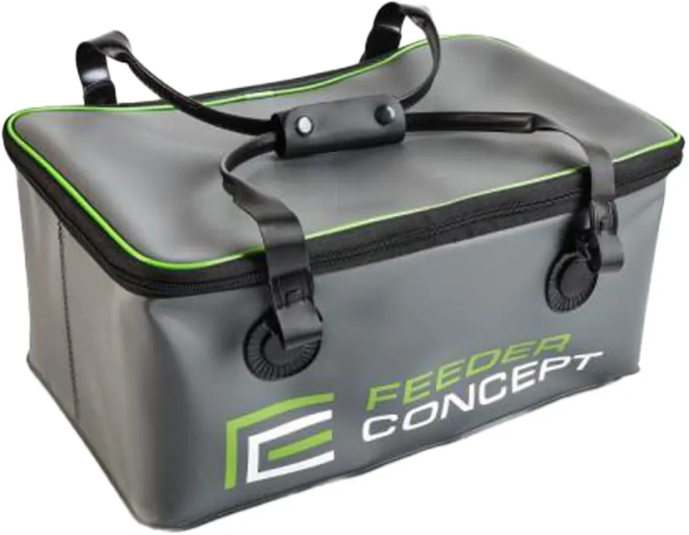 Сумка Feeder Concept EVA Cooler Bag Grey