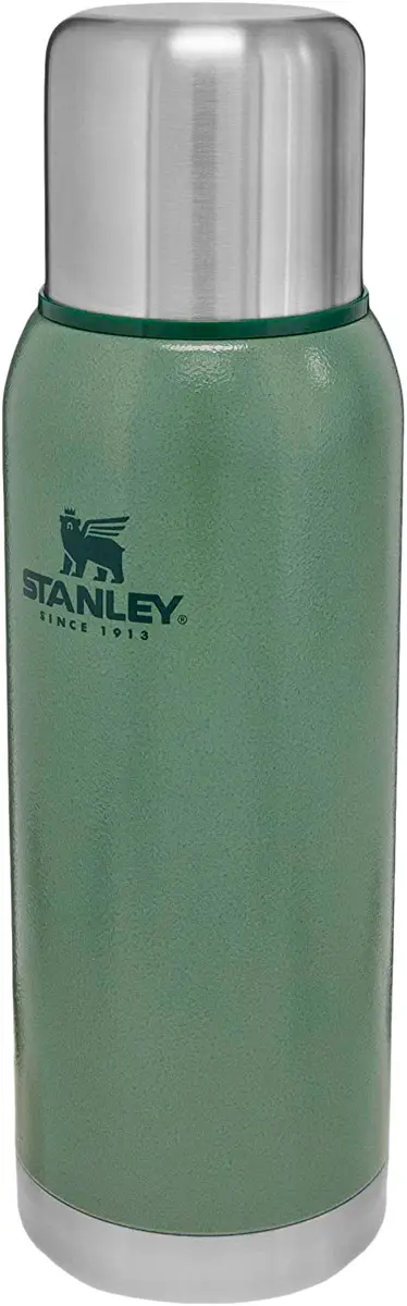 Термос Stanley Adventure 1L Hammertone green