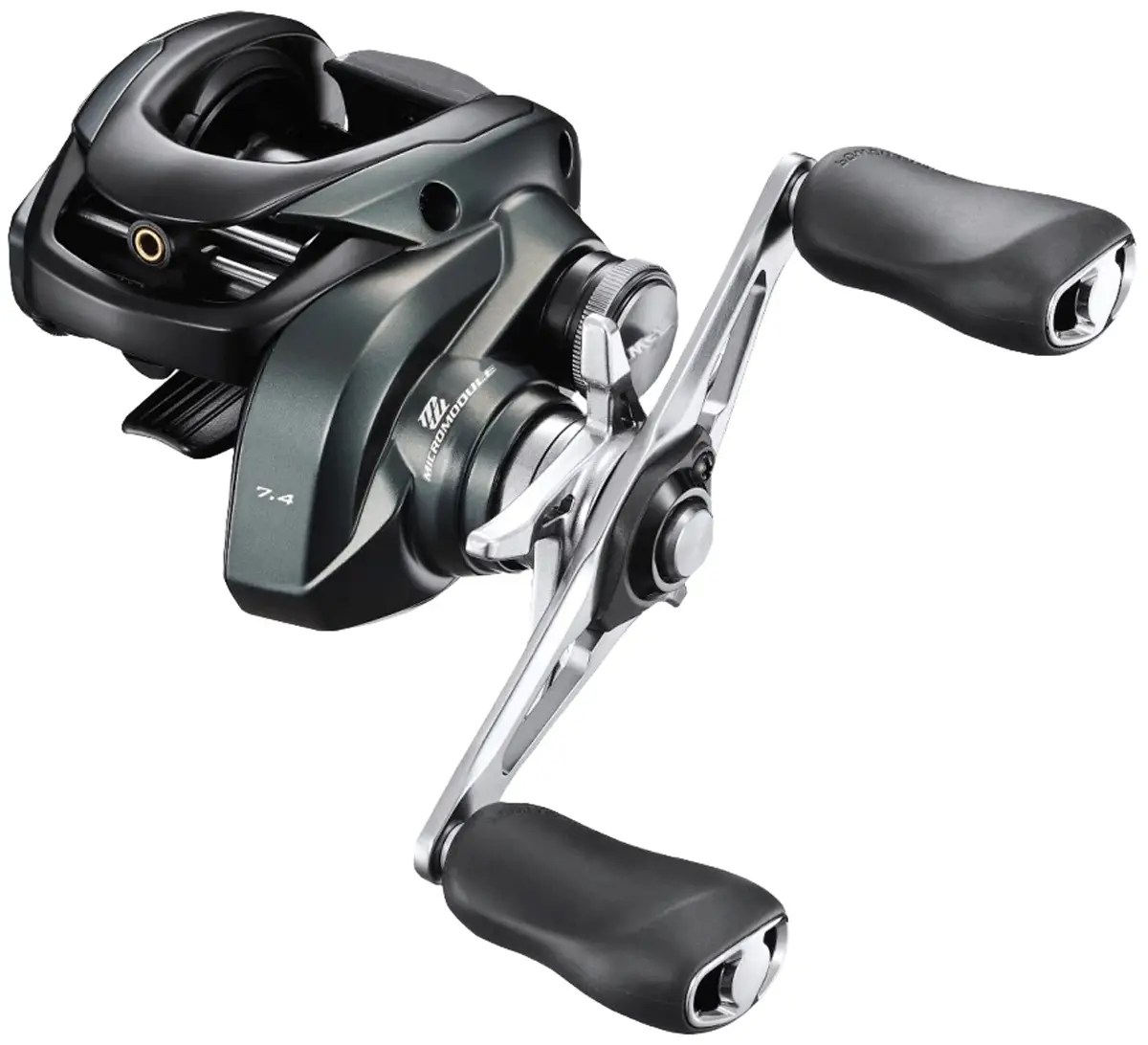 Котушка Shimano Curado MGL 151 6+1BB