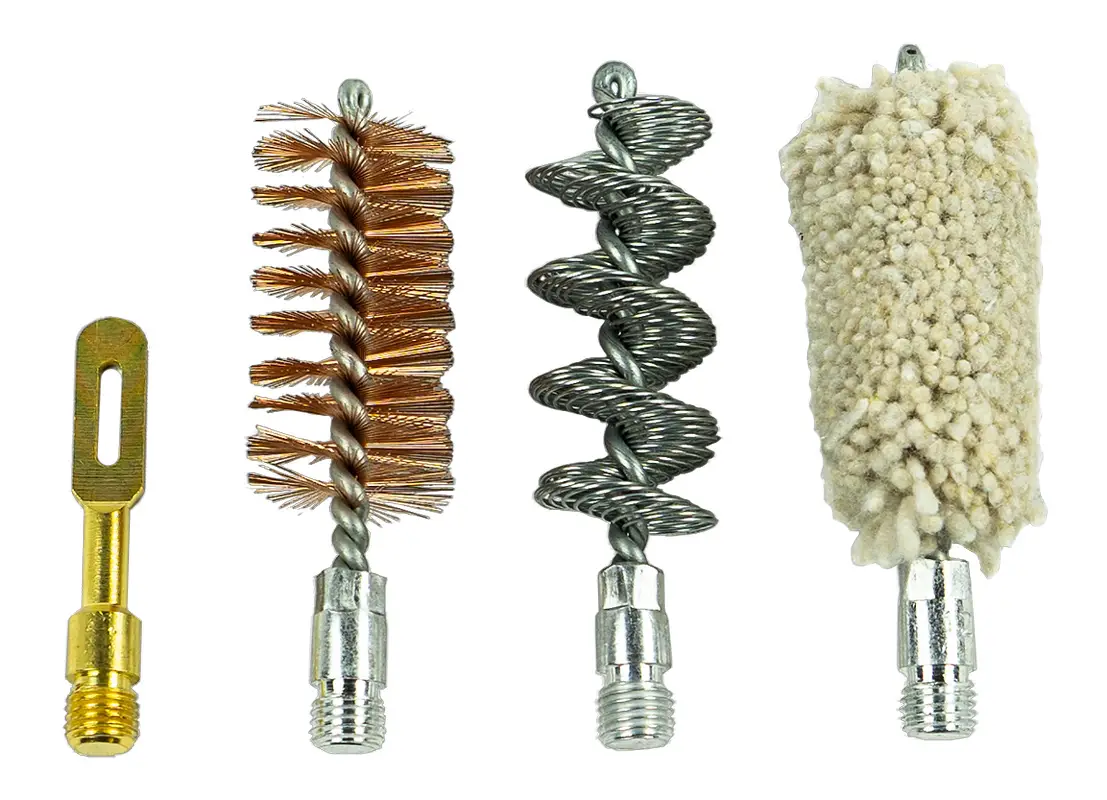 Набор для чистки KleenBore кал. 12. 5/16"-27 M