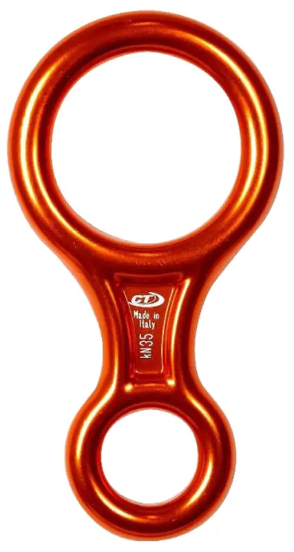 Спусковий пристрій Climbing Technology Восьмерка Otto Big