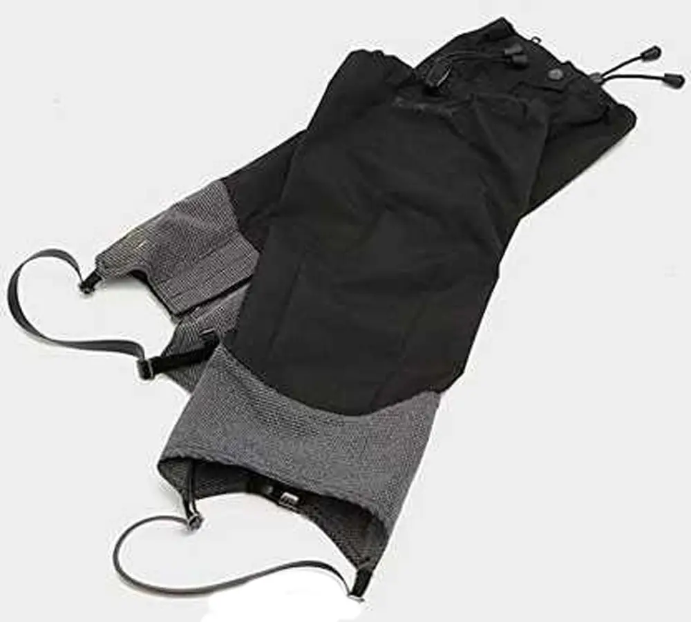 Бахилы Trekmates Trossachs GTX Gaiter 1 Black