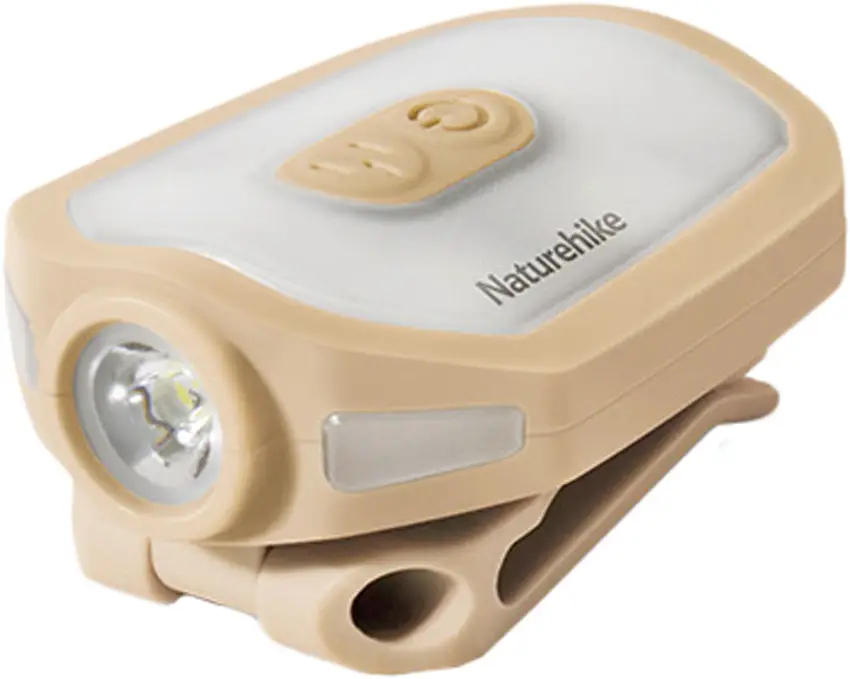 Ліхтар налобний Naturehike NH21ZM013 Beige