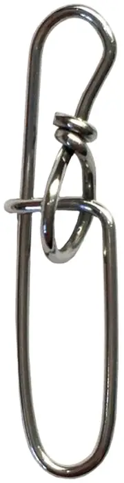 Застібка Lucky John BBS Double Insurance Inside Lock Snap №006 (5шт/уп)