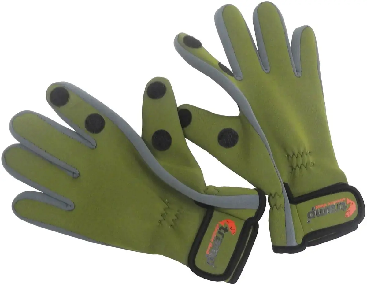 Перчатки Tramp Effort XL Green