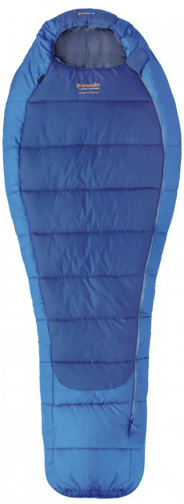 Спальний мішок Pinguin Comfort 185 R
