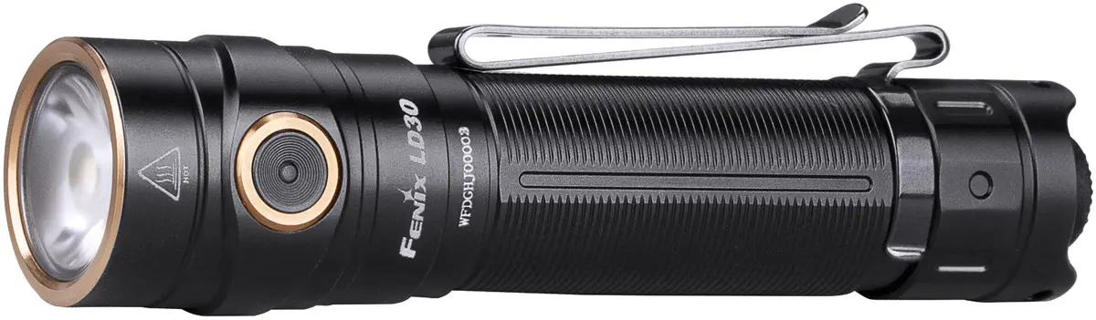 Ліхтар Fenix LD30 Black