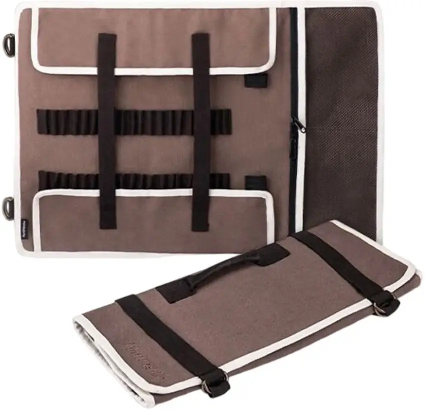 Органайзер Naturehike NH20PJ093 для колышек 20 шт Brown